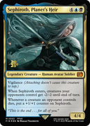 Sephiroth, héritier de la planète [FINAL FANTASY Promo avant-première]