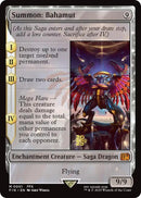 Invocación: Bahamut [FINAL FANTASY Prerelease Promo]