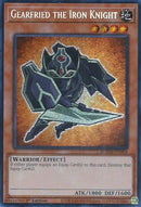 Gearfried le Chevalier de Fer [BLMM-FR004] Secret Rare