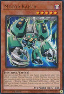 Motor Kaiser [BLMM-FR028] Ultra Rare