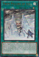 Les Piliers Jumeaux de Glace [BLMM-FR032] Ultra Rare