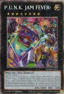 P.U.N.K. JAM FEVER! (Starlight Rare) [BLMM-EN051] Starlight Rare