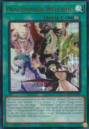 Servante Dragon Accueil [BLMM-EN066] Ultra Rare