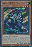 Ukiyoe-P.U.N.K. Sharakusai [BLMM-EN070] Ultra Rara