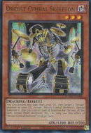 Squelette Cymballe Horreurcrist [BLMM-FR084] Ultra Rare