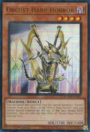 Horror Arpa Orcust [BLMM-EN085] Ultra Rara