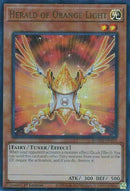 Héraut de la Lumière Orange [BLMM-FR103] Ultra Rare