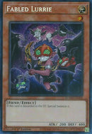 Lurrie fabuleuse [BLMM-EN104] Secret Rare