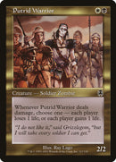 Guerrier putride [Apocalypse]