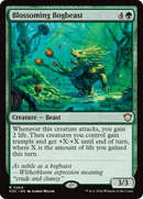 Bête des marais en fleurs [Commander : Les secrets de Strixhaven]