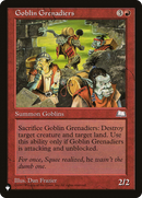Grenadiers gobelins [The List]