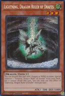 Lightning, Maître Dragon des Courants d'Air [BLMM-FR124] Secret Rare
