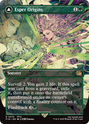 Esper Origins // Invocation : Maduin l'Espoir (Sans Bordures) [FINAL FANTASY]