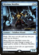 Brouilleur de Mizzium [Magic Origins Prerelease Promos]