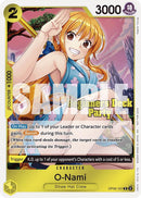 O-Nami (ST-23 - ST-28 Beginners Deck Party) [Participation] [Cartes promotionnelles One Piece]