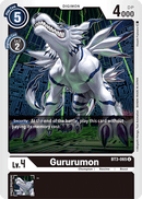 Gururumon [BT3-065] [Digimon Card Game Release Special Booster Ver.1.5]