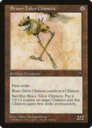 Chimère serrecroc [Visions]