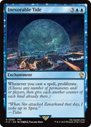 Marea Inexorable (Surge Foil) [FINAL FANTASY Commander]