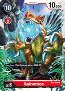 Spinomon [BT4-018] [Gran Leyenda]