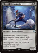 Opportuniste morbide (Surge Foil) [FINAL FANTASY Commander]