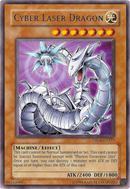 Cyber Laser Dragon [DR04-FR127] Rare