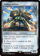 Ballista Caminante (Surge Foil) [FINAL FANTASY Commander]
