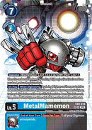 MetalMamemon [EX9-018] (SP) [Monstruos Versus]