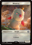 Moogle // Zombie Jeton double face [Jetons de commandement FINAL FANTASY]