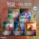 Secret Lair x FINAL FANTASY (Game Over - Édition Arc-en-ciel)