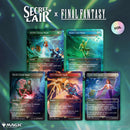 Secret Lair x FINAL FANTASY (Grimoire - Édition aluminium arc-en-ciel)