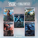 Guarida secreta x FINAL FANTASY (Armas)