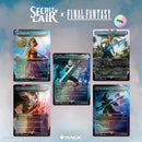 Secret Lair x FINAL FANTASY (Armes - Édition Foil Arc-en-ciel Japonaise)