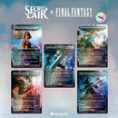 Secret Lair x FINAL FANTASY (Armes - Édition Arc-en-ciel)