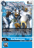 Korikakumon [BT7-023] [Próxima Aventura]