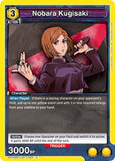 Image for Nobara Kugisaki (002) (UEX02BT/JJK-2-002) (UEX02BT) - Union Arena