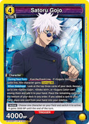 Image for Satoru Gojo (004) (UEX02BT/JJK-2-004) (UEX02BT) - Union Arena