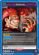 Sukuna (007) - UEX02BT: Jujutsu Kaisen Vol.2 (UEX02BT)