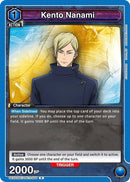 Image for Kento Nanami (008) (UEX02BT/JJK-2-008) (UEX02BT) - Union Arena
