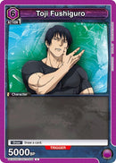 Image for Toji Fushiguro (009) (UEX02BT/JJK-2-009) (UEX02BT) - Union Arena
