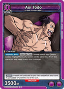 Image for Aoi Todo (UEX02BT/JJK-2-010) (UEX02BT) - Union Arena