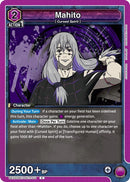 Image for Mahito (011) (UEX02BT/JJK-2-011) (UEX02BT) - Union Arena