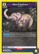 Image for Max Elephant (UEX02BT/JJK-3-009) (UEX02BT) - Union Arena