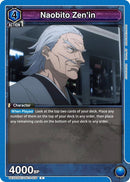 Image for Naobito Zen'in (UEX02BT/JJK-3-016) (UEX02BT) - Union Arena