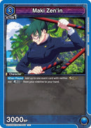 Image for Maki Zen'in (UEX02BT/JJK-3-017) (UEX02BT) - Union Arena