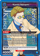 Image for Kento Nanami (019) (UEX02BT/JJK-3-019) (UEX02BT) - Union Arena