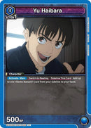 Image for Yu Haibara (022) (UEX02BT/JJK-3-022) (UEX02BT) - Union Arena