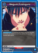 Image for Megumi Fushiguro (023) (UEX02BT/JJK-3-023) (UEX02BT) - Union Arena