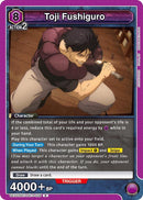 Image for Toji Fushiguro (026) (UEX02BT/JJK-3-026) (UEX02BT) - Union Arena