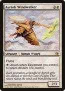 Auriok, marchevent [Cinquième aube]