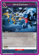Image for Ultra Cannon (UEX02BT/JJK-3-036) (UEX02BT) - Union Arena